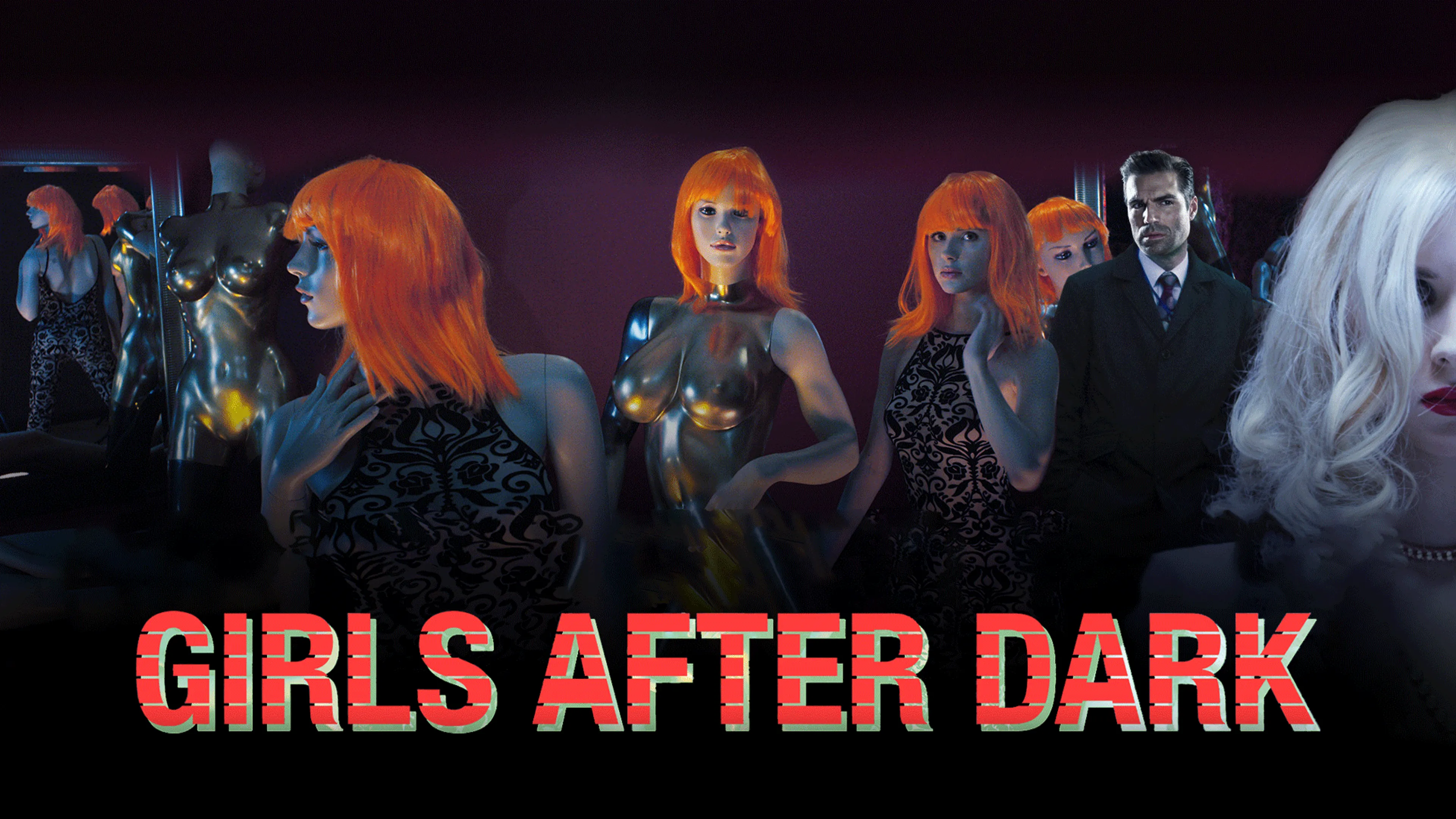 Girls After Dark poster